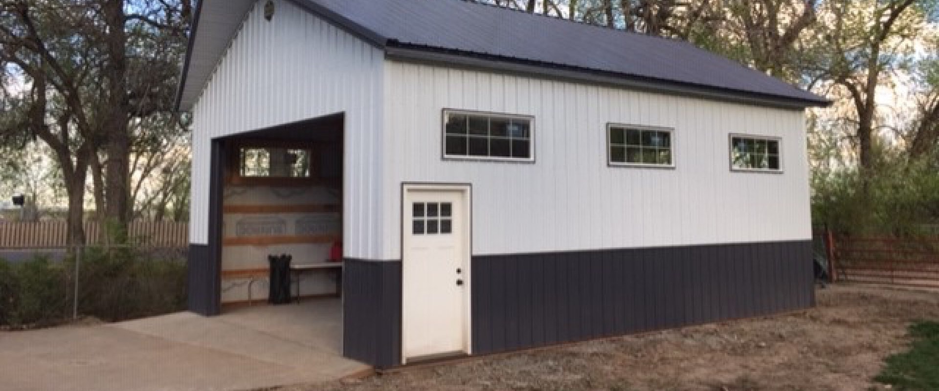 What Is Better A Pole Barn Or Metal Building