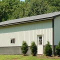 How much does a 50x100 pole barn cost?