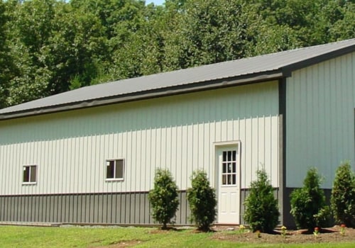 How much does a 50x100 pole barn cost?