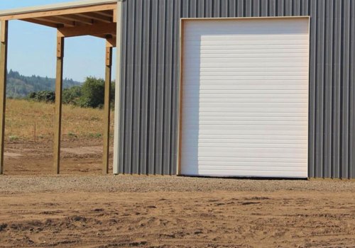 What is the most cost-effective way to build a barn?